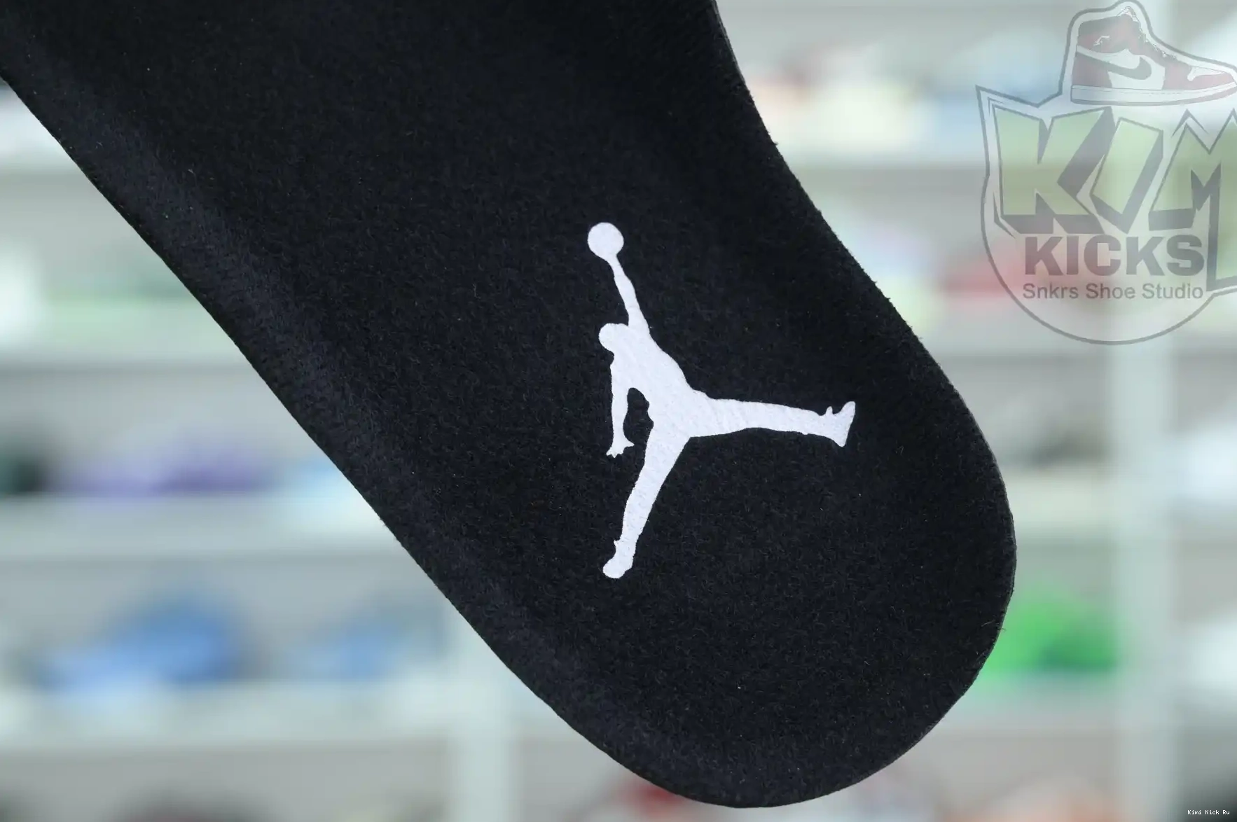 Jordan14“Black Toe”2024 Air Kimikick Jordan 0629